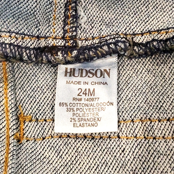 Hudson Jeans - Picture 5 of 5